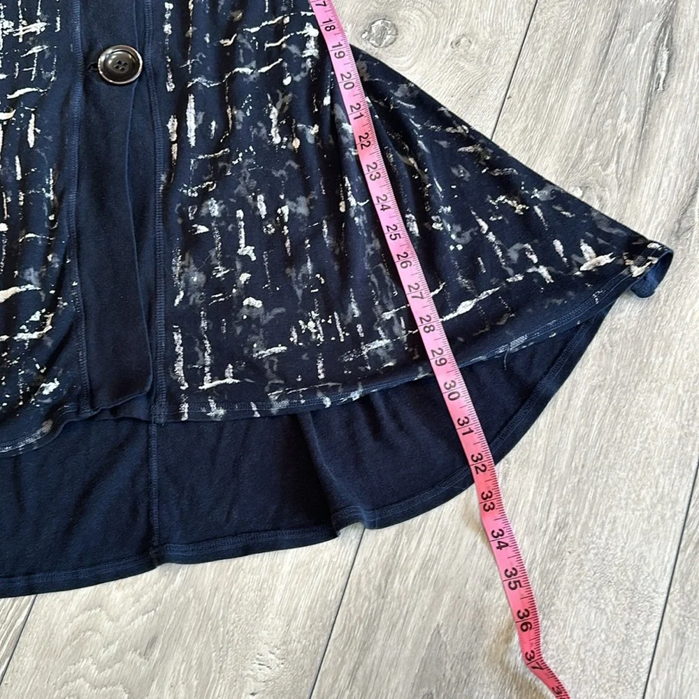 Barbara Lesser Tunic Top - Picture 6 of 8